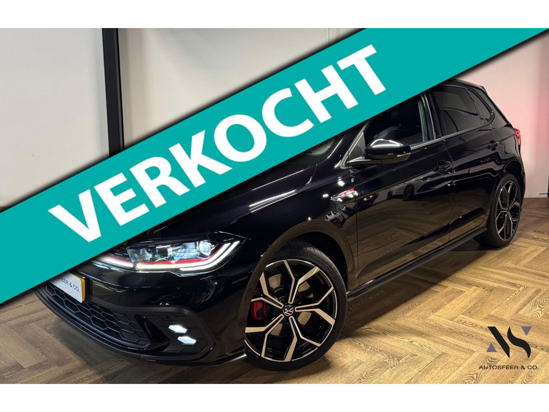 Volkswagen Polo 2.0 TSI GTI PANO KEYLESS