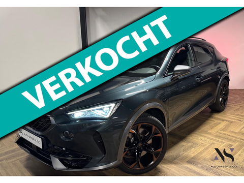 CUPRA Formentor 1.4 e-Hybrid VZ Performance PANO VOL 245PK!