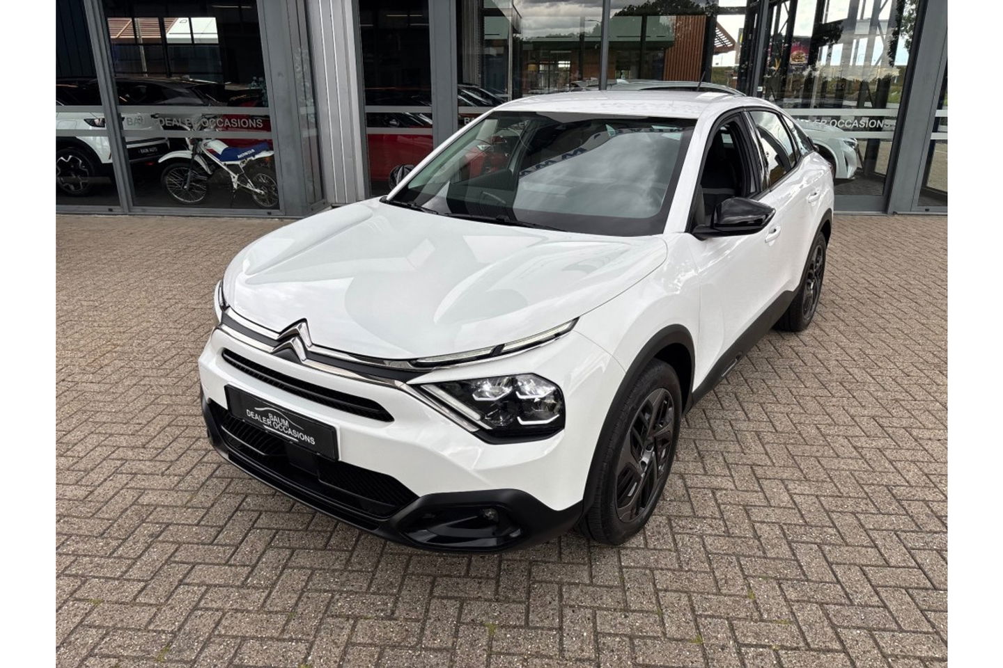 Citroën C4 1.2 PT YOU 130PK AIRCO NAVI-CARPLAY PDC-CAMERA VIRTUALCOCKPIT.