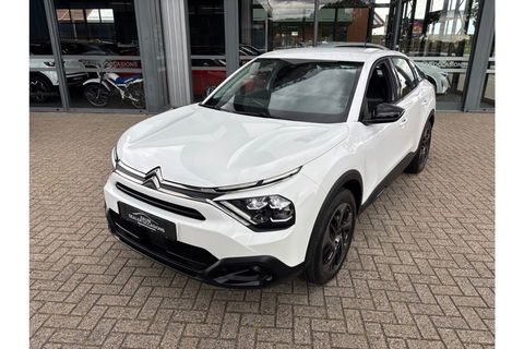 Citroën C4 1.2 PT YOU 130PK AIRCO NAVI-CARPLAY PDC-CAMERA VIRTUALCOCKPIT.