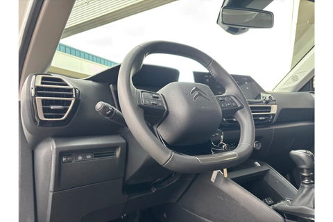 Citroën C4 1.2 PT YOU 130PK AIRCO NAVI-CARPLAY PDC-CAMERA VIRTUALCOCKPIT.