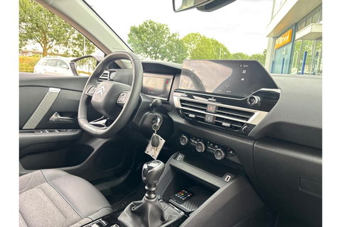 Citroën C4 1.2 PT YOU 130PK AIRCO NAVI-CARPLAY PDC-CAMERA VIRTUALCOCKPIT.