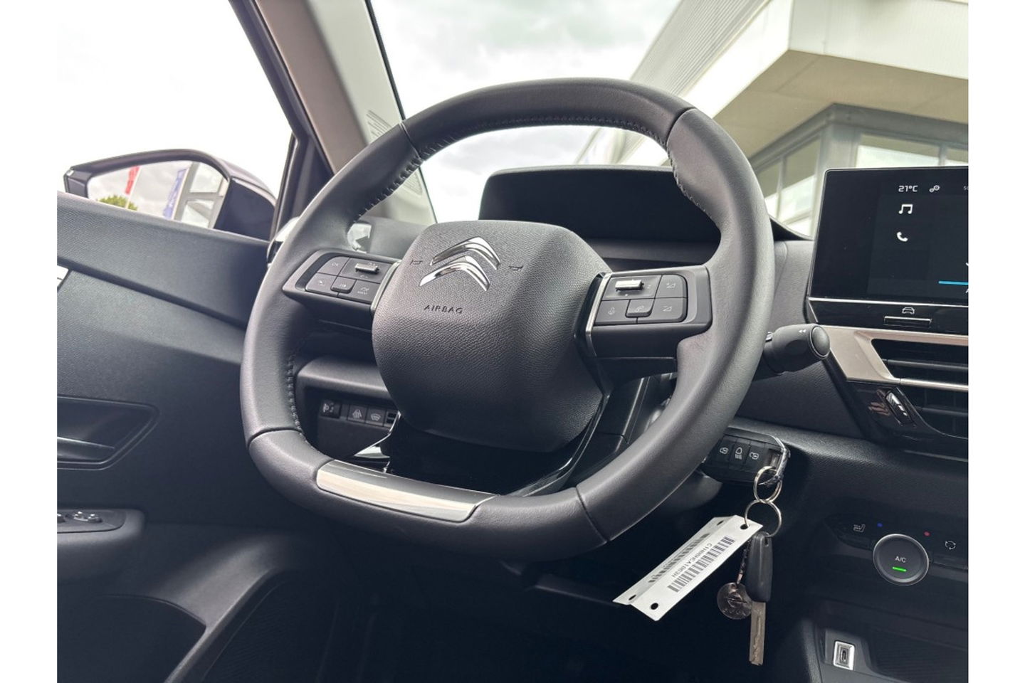 Citroën C4 1.2 PT YOU 130PK AIRCO NAVI-CARPLAY PDC-CAMERA VIRTUALCOCKPIT.