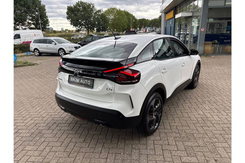 Citroën C4 1.2 PT YOU 130PK AIRCO NAVI-CARPLAY PDC-CAMERA VIRTUALCOCKPIT.