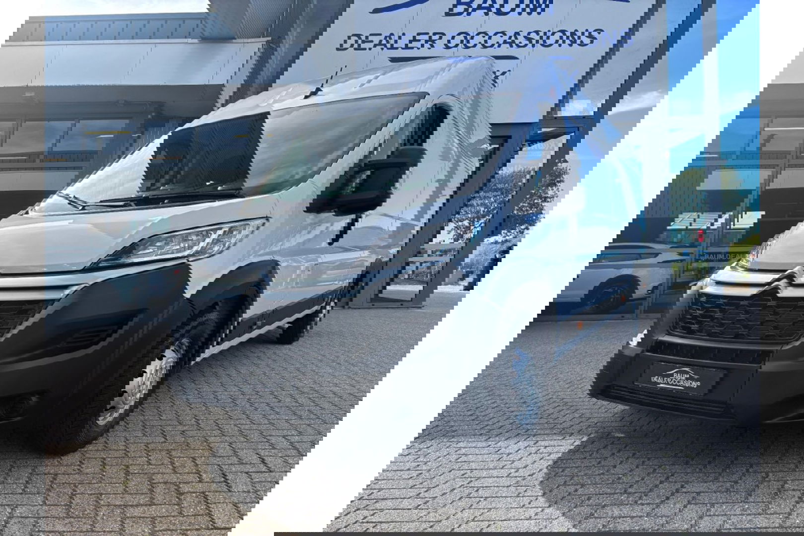 Citroën Jumper 2.2 HDI 165 L4H3 ZWAAR AIRCO NAVI PDC-CAMERA 3ZITS.