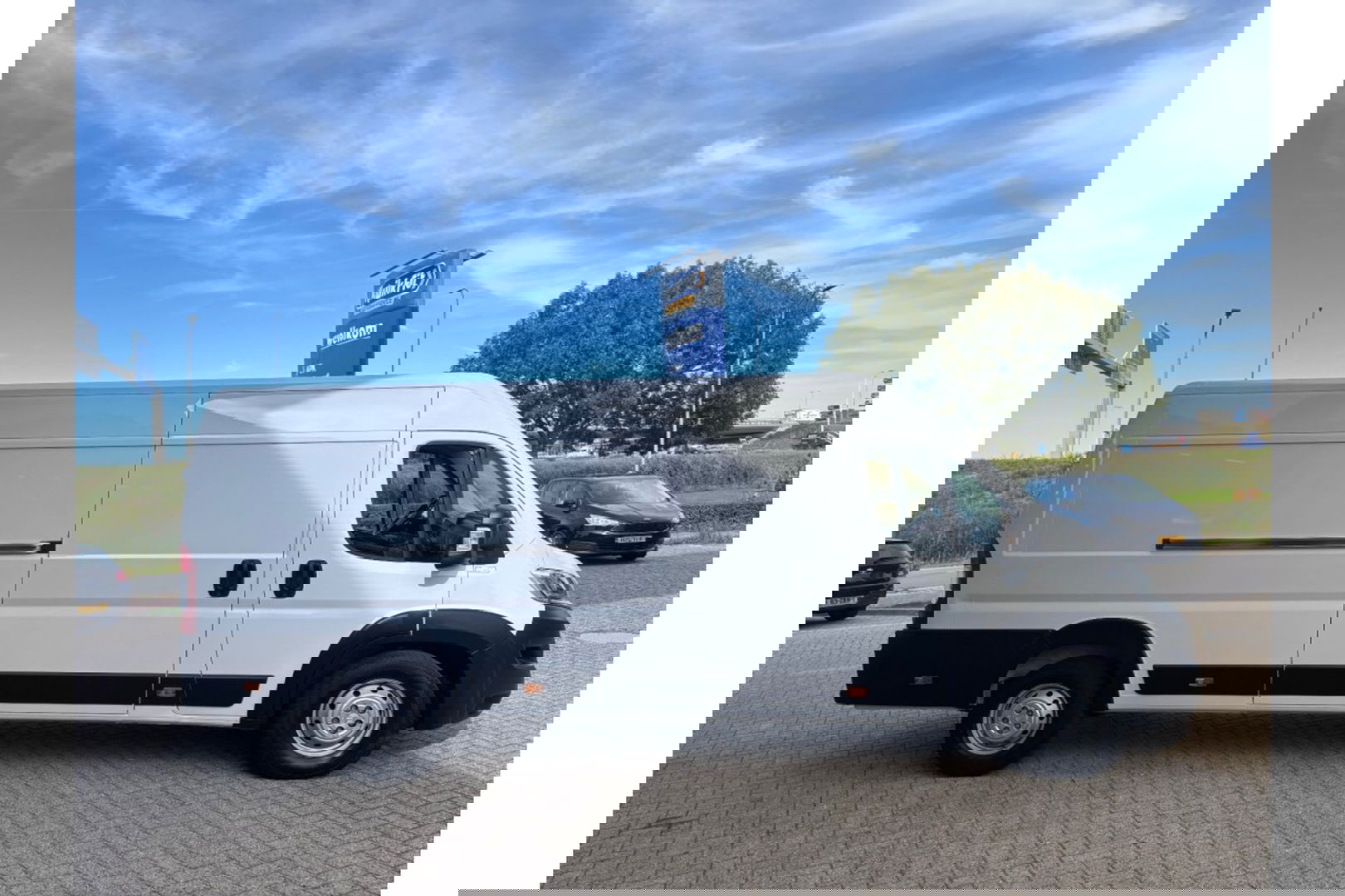 Citroën Jumper 2.2 HDI 165 L4H3 ZWAAR AIRCO NAVI PDC-CAMERA 3ZITS.