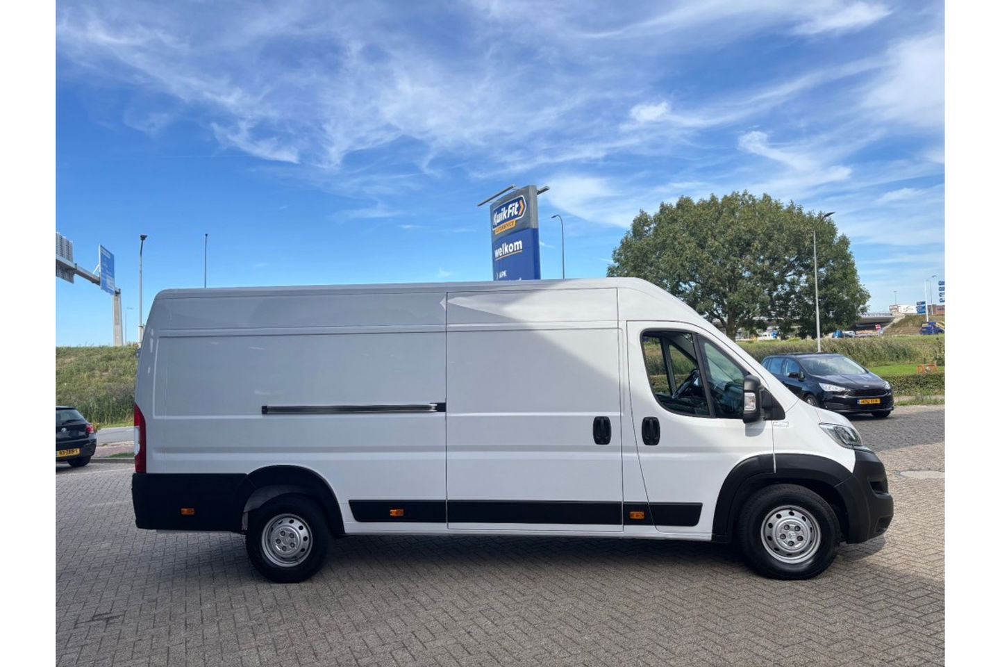 Citroën Jumper 2.2 HDI 165 L4H3 ZWAAR AIRCO NAVI PDC-CAMERA 3ZITS.