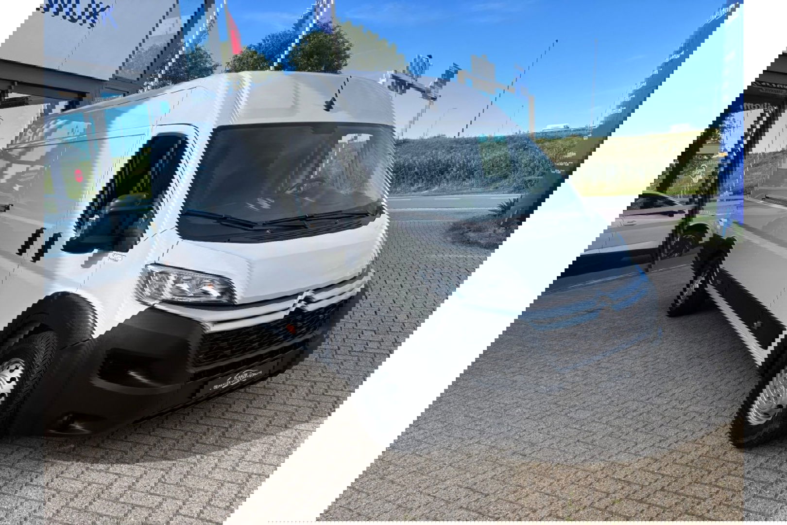 Citroën Jumper 2.2 HDI 165 L4H3 ZWAAR AIRCO NAVI PDC-CAMERA 3ZITS.