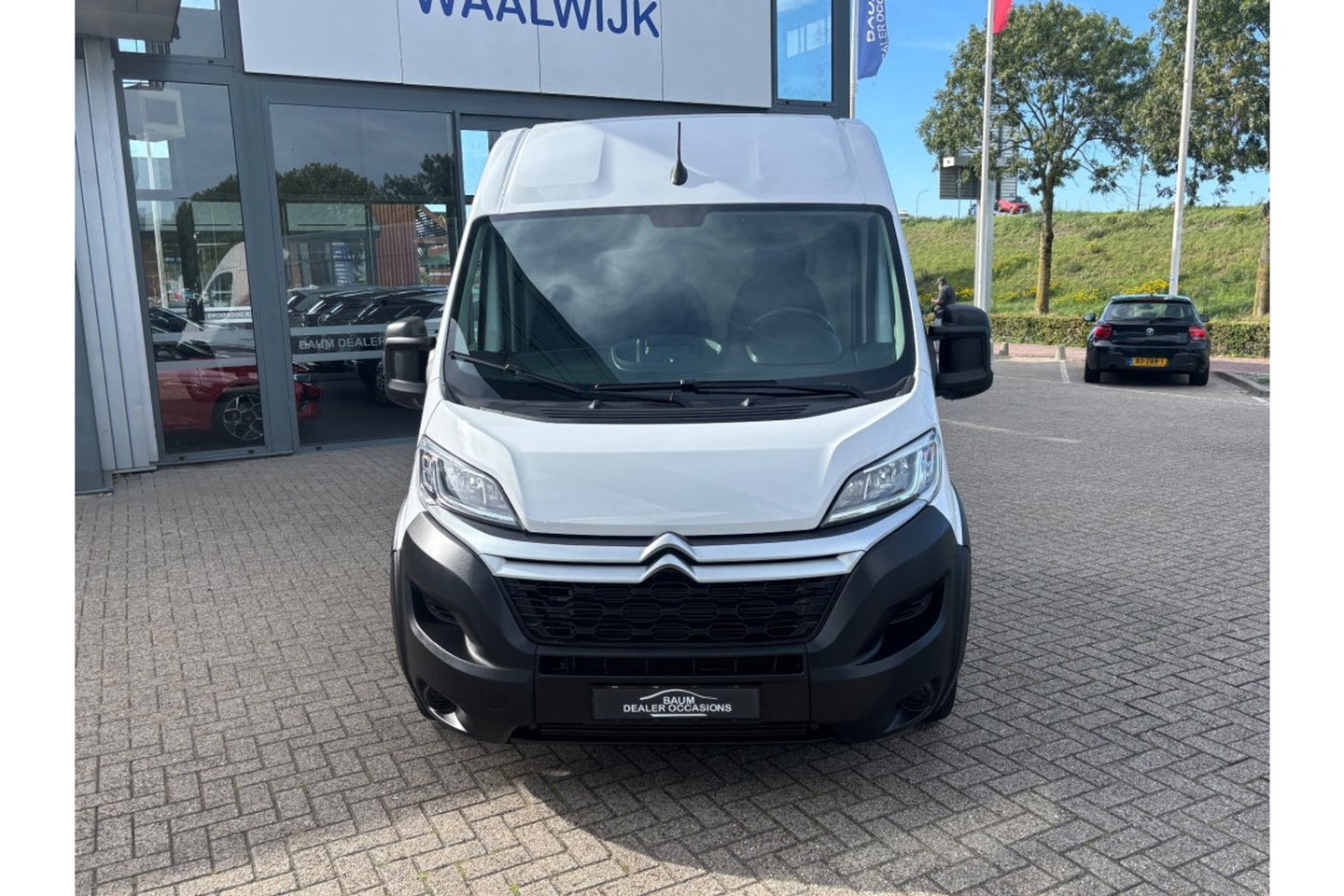 Citroën Jumper 2.2 HDI 165 L4H3 ZWAAR AIRCO NAVI PDC-CAMERA 3ZITS.