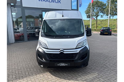 Citroën Jumper 2.2 HDI 165 L4H3 ZWAAR AIRCO NAVI PDC-CAMERA 3ZITS.
