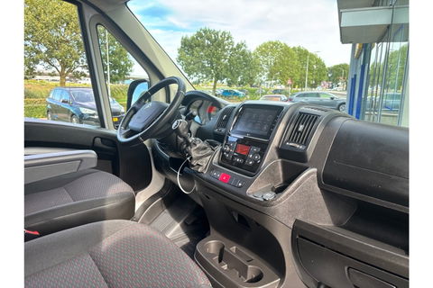 Citroën Jumper 2.2 HDI 165 L4H3 ZWAAR AIRCO NAVI PDC-CAMERA 3ZITS.