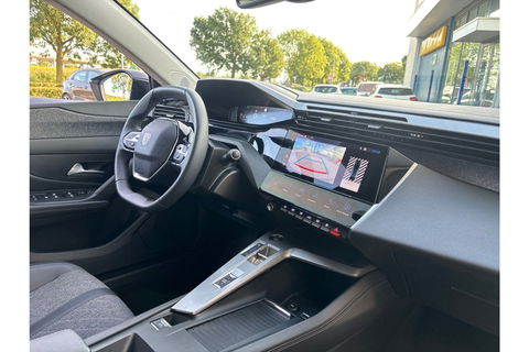Peugeot 408 1.2 PURETECH ALLUREPACK AUTOMAAT 130PK AIRCO NAVI CLIMA PDC-CAMERA I-TOGGLE.