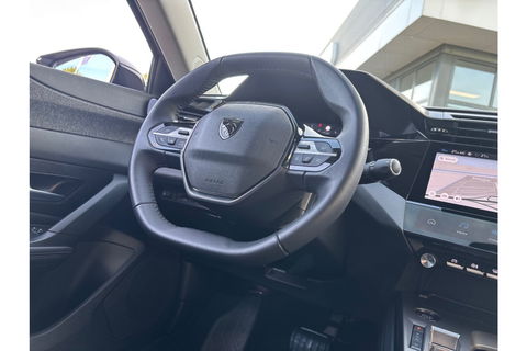 Peugeot 408 1.2 PURETECH ALLUREPACK AUTOMAAT 130PK AIRCO NAVI CLIMA PDC-CAMERA I-TOGGLE.