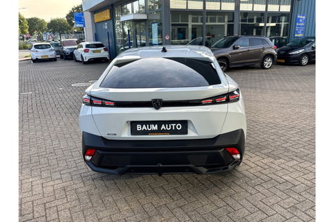 Peugeot 408 1.2 PURETECH ALLUREPACK AUTOMAAT 130PK AIRCO NAVI CLIMA PDC-CAMERA I-TOGGLE.