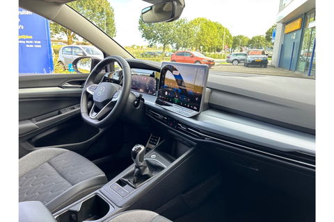 Volkswagen Golf 1.5 TSI 150PK GOAL AIRCO-ECC NAVI DISCOVER PRO PDC VIRTUAL.