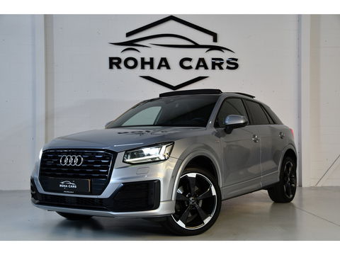 Audi Q2 2.0 TFSI quattro S Line virtual pano automaat