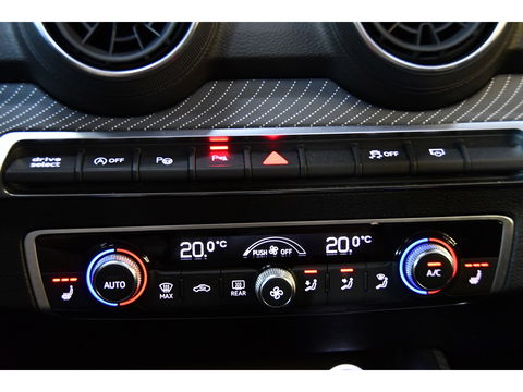 Audi Q2 2.0 TFSI quattro S Line virtual pano automaat