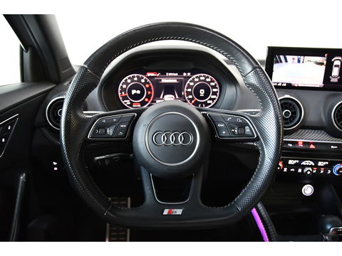 Audi Q2 2.0 TFSI quattro S Line virtual pano automaat