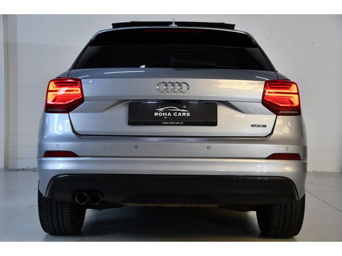 Audi Q2 2.0 TFSI quattro S Line virtual pano automaat