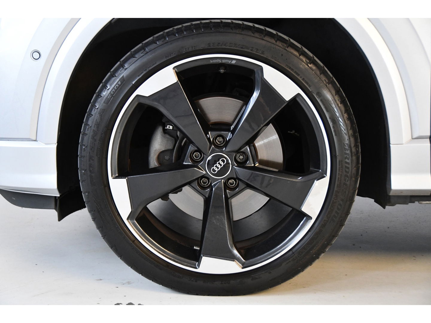 Audi Q2 2.0 TFSI quattro S Line virtual pano automaat
