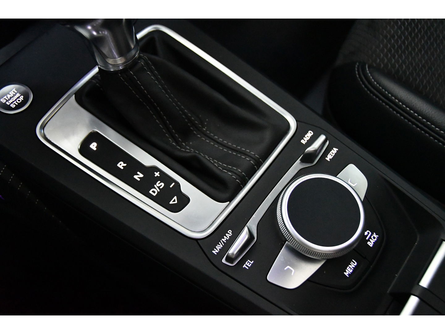 Audi Q2 2.0 TFSI quattro S Line virtual pano automaat