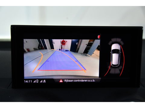 Audi Q2 2.0 TFSI quattro S Line virtual pano automaat
