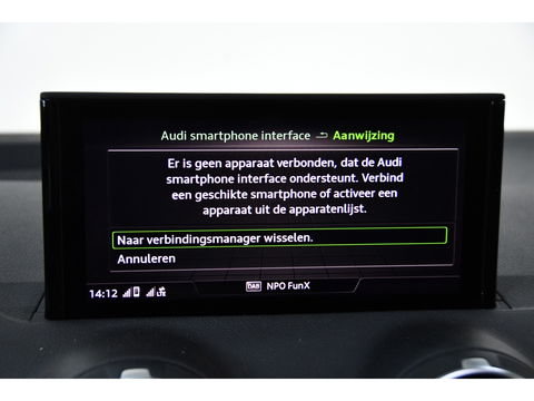 Audi Q2 2.0 TFSI quattro S Line virtual pano automaat