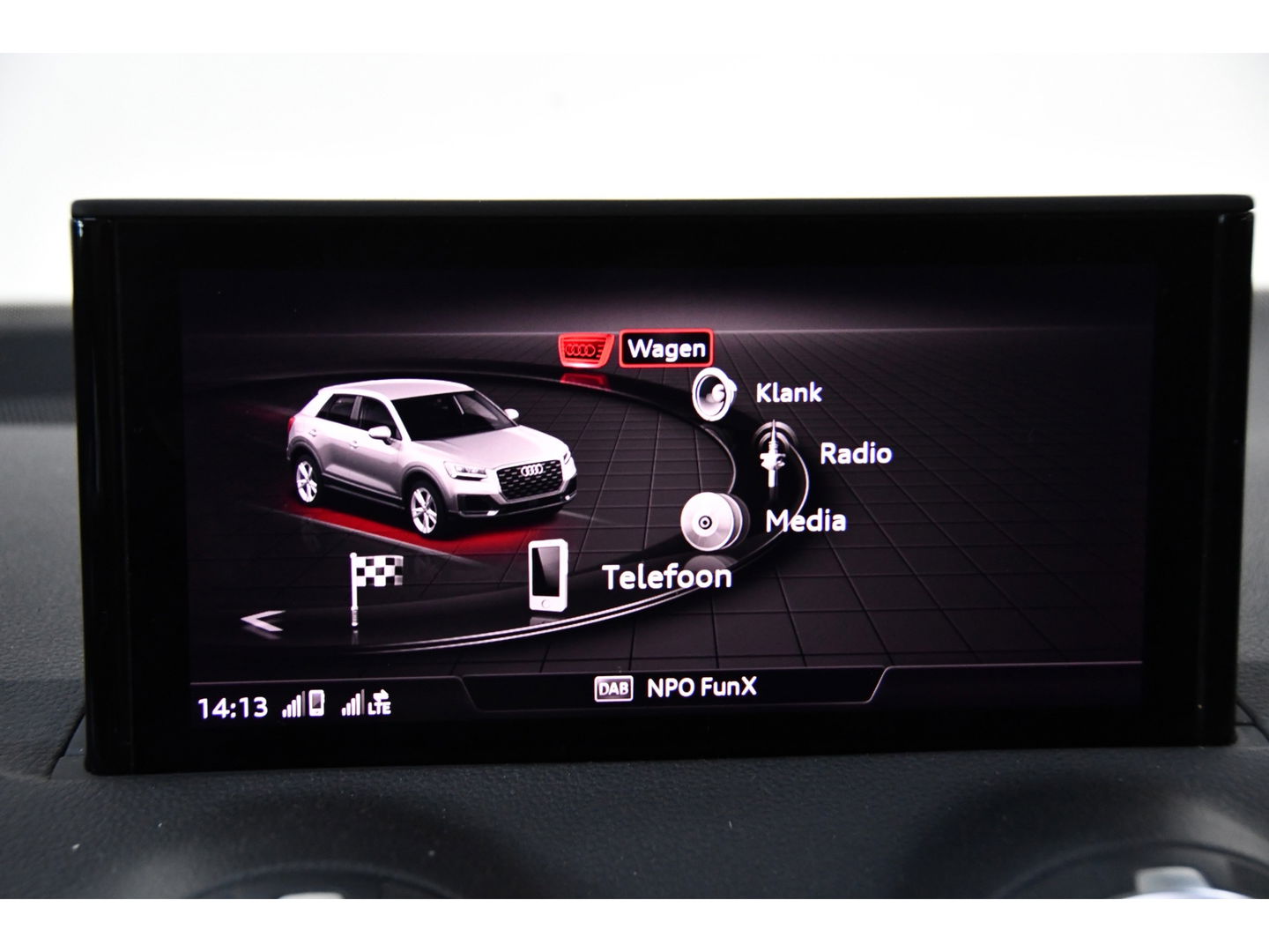 Audi Q2 2.0 TFSI quattro S Line virtual pano automaat