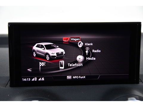 Audi Q2 2.0 TFSI quattro S Line virtual pano automaat