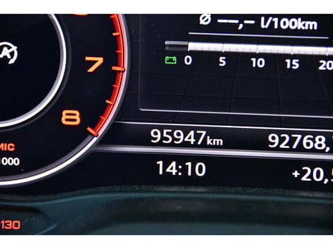 Audi Q2 2.0 TFSI quattro S Line virtual pano automaat