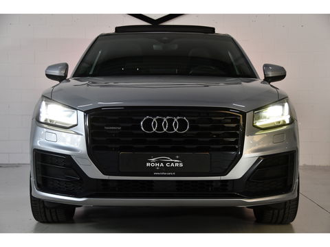 Audi Q2 2.0 TFSI quattro S Line virtual pano automaat