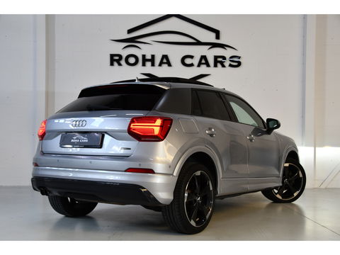 Audi Q2 2.0 TFSI quattro S Line virtual pano automaat