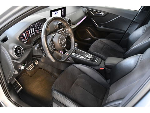 Audi Q2 2.0 TFSI quattro S Line virtual pano automaat