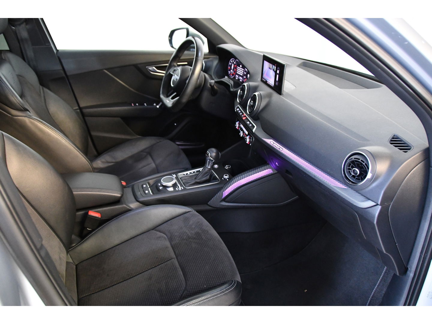 Audi Q2 2.0 TFSI quattro S Line virtual pano automaat
