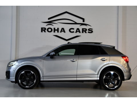 Audi Q2 2.0 TFSI quattro S Line virtual pano automaat