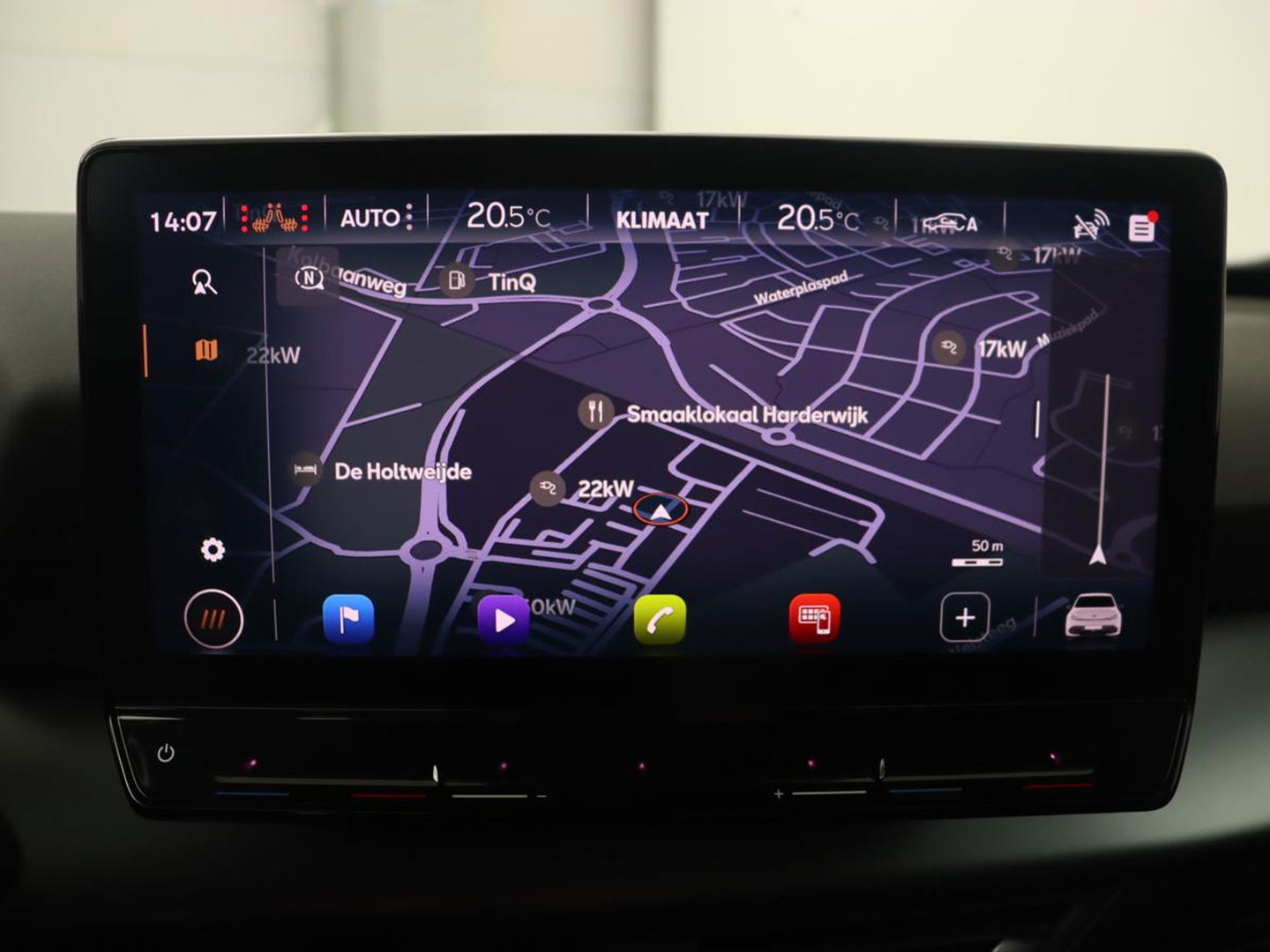 CUPRA Born Business 62 kWh | Stoel & stuurverwarming | Camera | Adaptive cruise | Carplay | Navigatie | Sportstoelen | Parkeerhulp