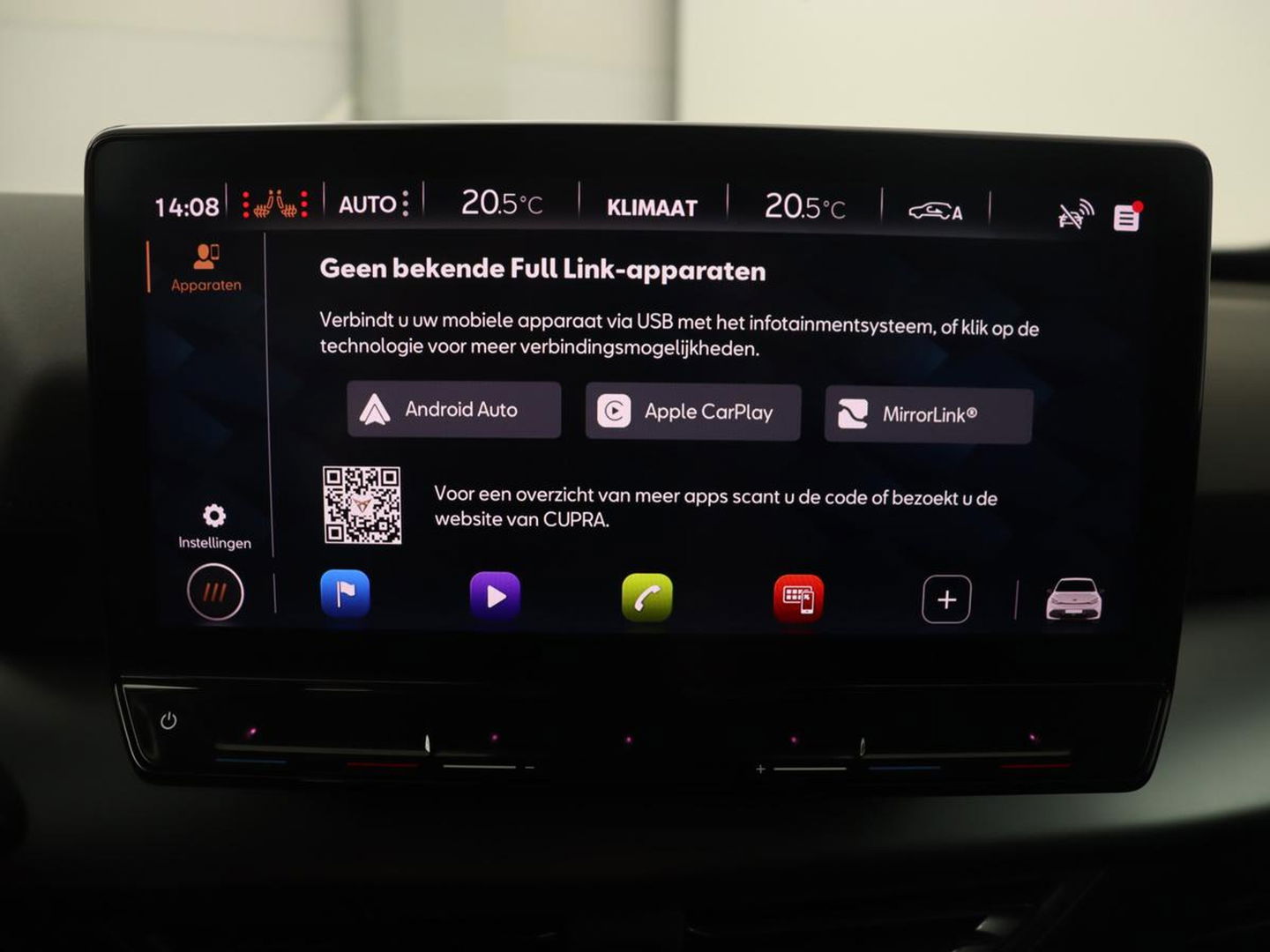 CUPRA Born Business 62 kWh | Stoel & stuurverwarming | Camera | Adaptive cruise | Carplay | Navigatie | Sportstoelen | Parkeerhulp