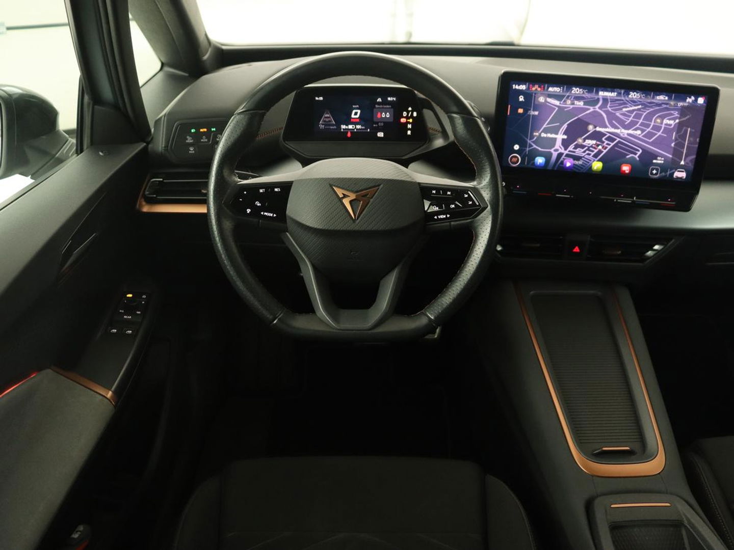 CUPRA Born Business 62 kWh | Stoel & stuurverwarming | Camera | Adaptive cruise | Carplay | Navigatie | Sportstoelen | Parkeerhulp