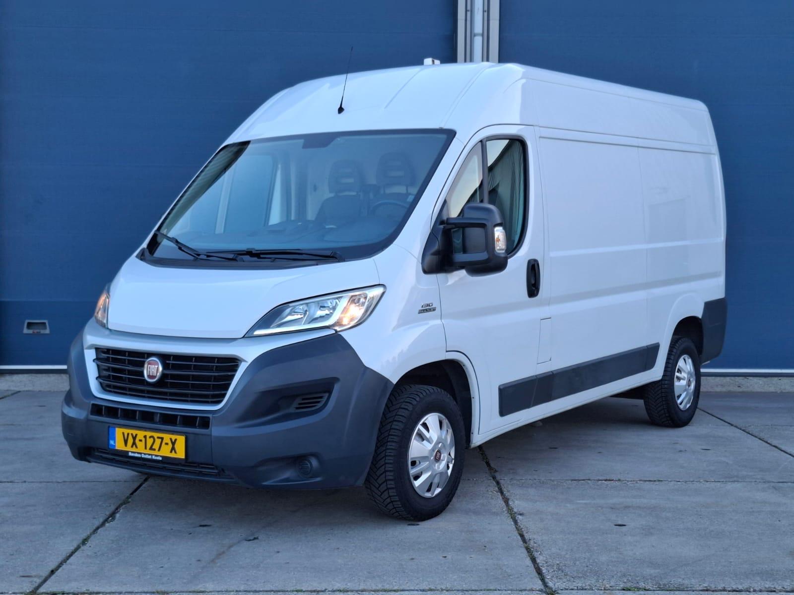 Fiat Ducato 33 2.3 MultiJet L2H2 AIRCO / CRUISE CONTROLE / NAVI / N.A.P / 3 ZITS