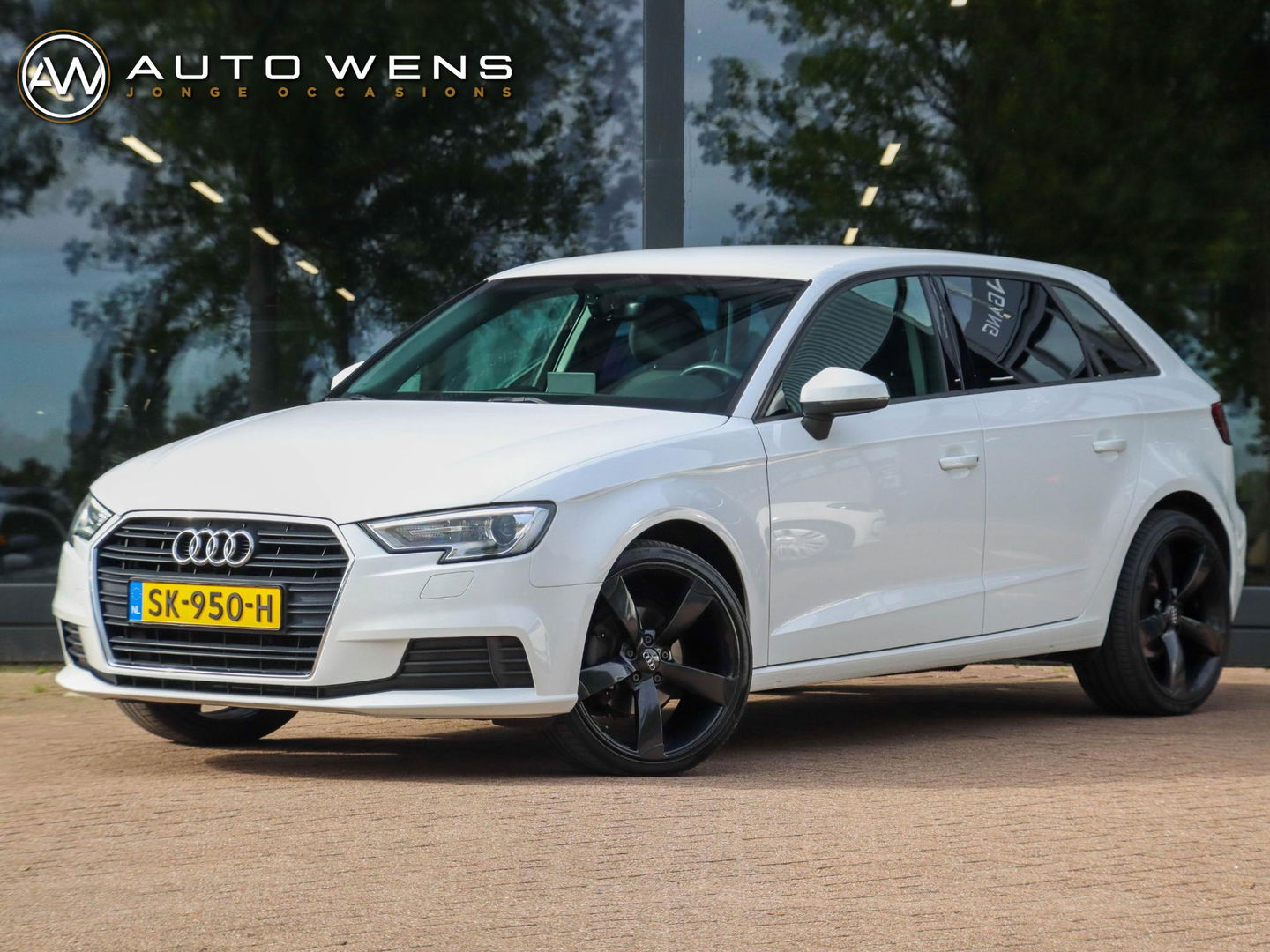 Audi A3 Sportback 1.0 TFSI 115PK