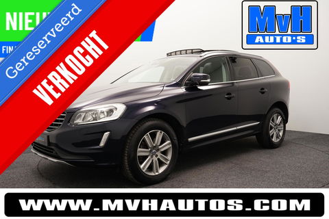 Volvo XC60 2.0 T6 Summum 306PK|PANO|H/K AUDIO|ADAP.CRUISE|TREKH