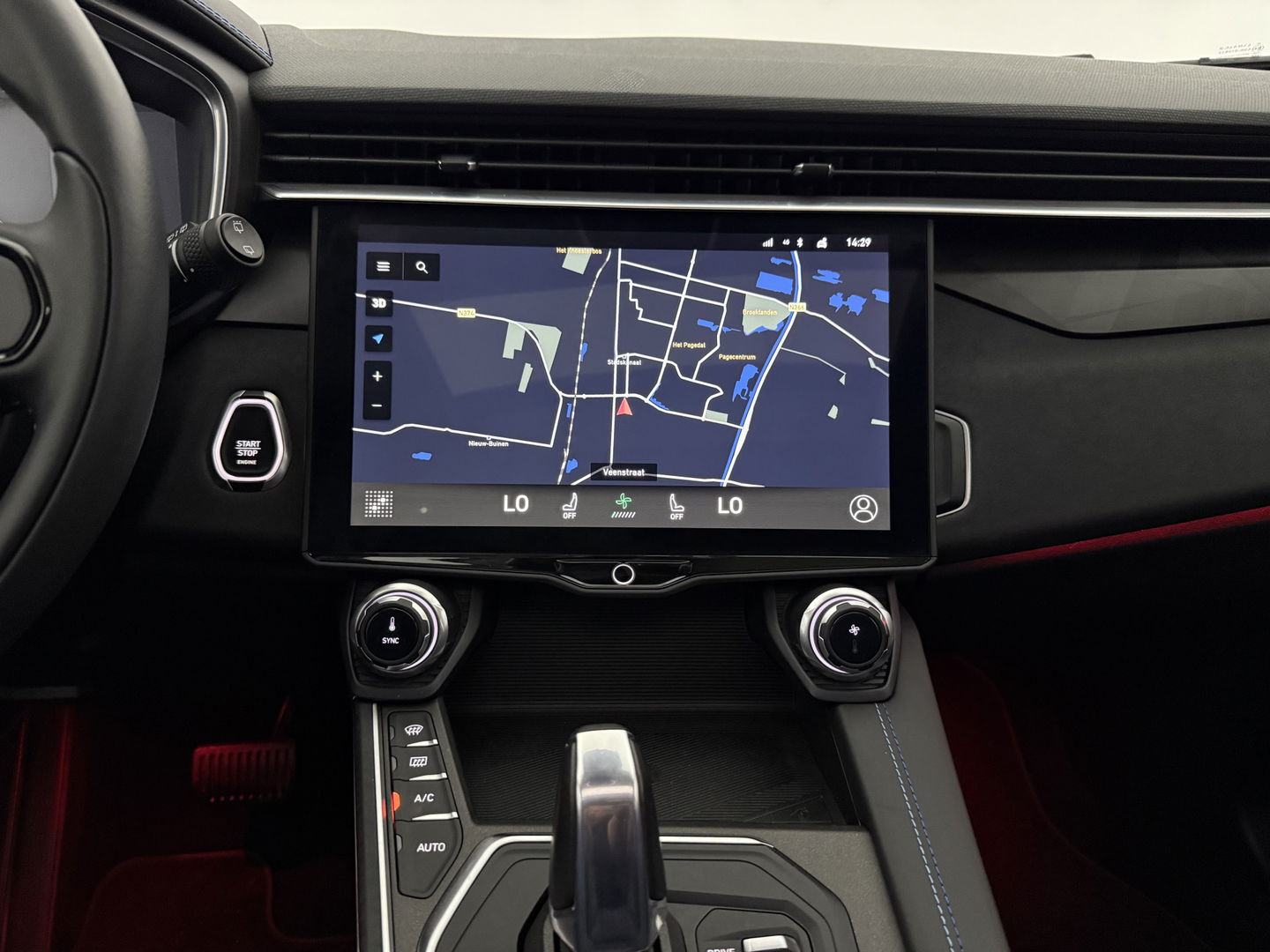 Lynk Co 01 1.5 Black Edition | Pano | Sfeerverl. | 360° | Memory | Virtual | Carplay | Adaptive Cruise