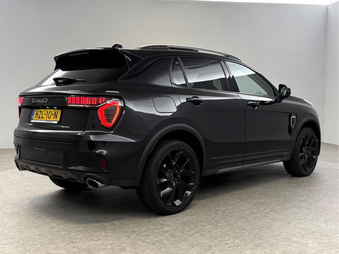 Lynk Co 01 1.5 Black Edition | Pano | Sfeerverl. | 360° | Memory | Virtual | Carplay | Adaptive Cruise