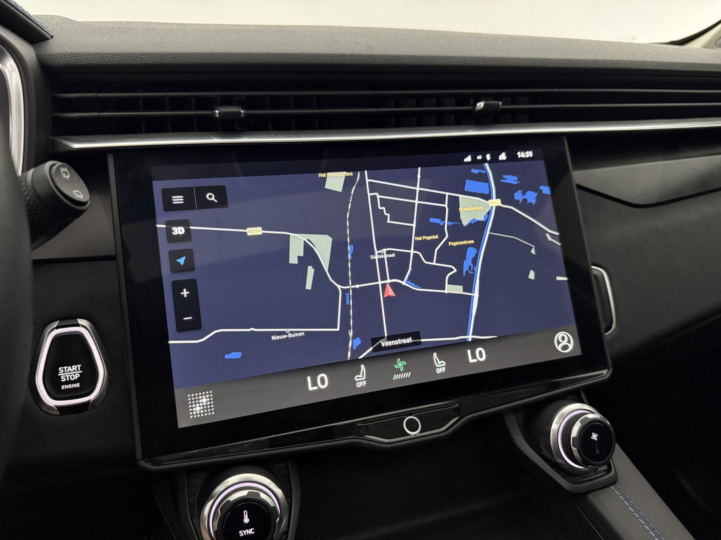 Lynk Co 01 1.5 Black Edition | Pano | Sfeerverl. | 360° | Memory | Virtual | Carplay | Adaptive Cruise