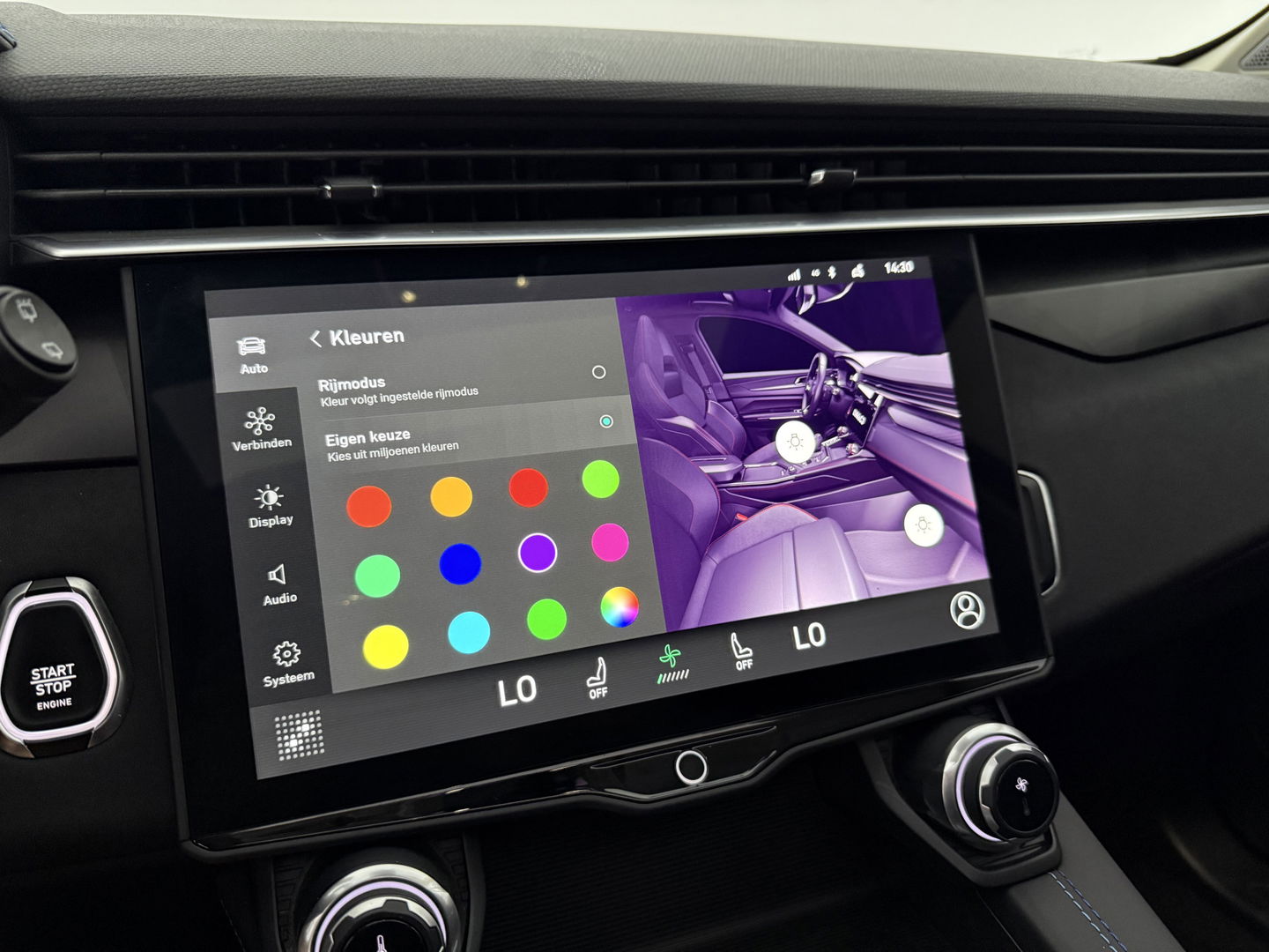 Lynk Co 01 1.5 Black Edition | Pano | Sfeerverl. | 360° | Memory | Virtual | Carplay | Adaptive Cruise