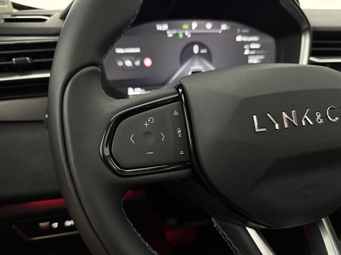 Lynk Co 01 1.5 Black Edition | Pano | Sfeerverl. | 360° | Memory | Virtual | Carplay | Adaptive Cruise