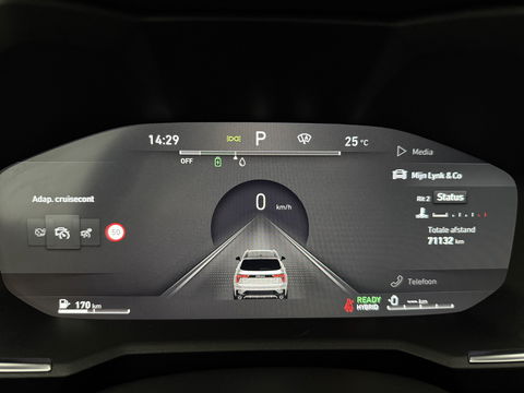 Lynk Co 01 1.5 Black Edition | Pano | Sfeerverl. | 360° | Memory | Virtual | Carplay | Adaptive Cruise