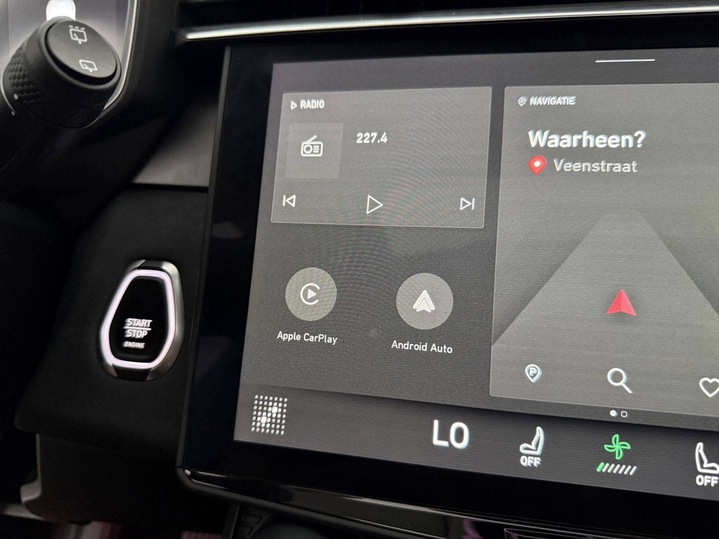 Lynk Co 01 1.5 Black Edition | Pano | Sfeerverl. | 360° | Memory | Virtual | Carplay | Adaptive Cruise