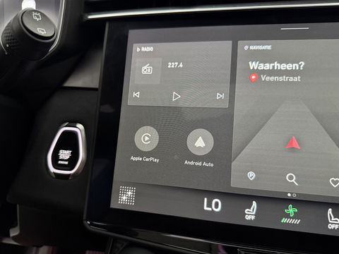 Lynk Co 01 1.5 Black Edition | Pano | Sfeerverl. | 360° | Memory | Virtual | Carplay | Adaptive Cruise