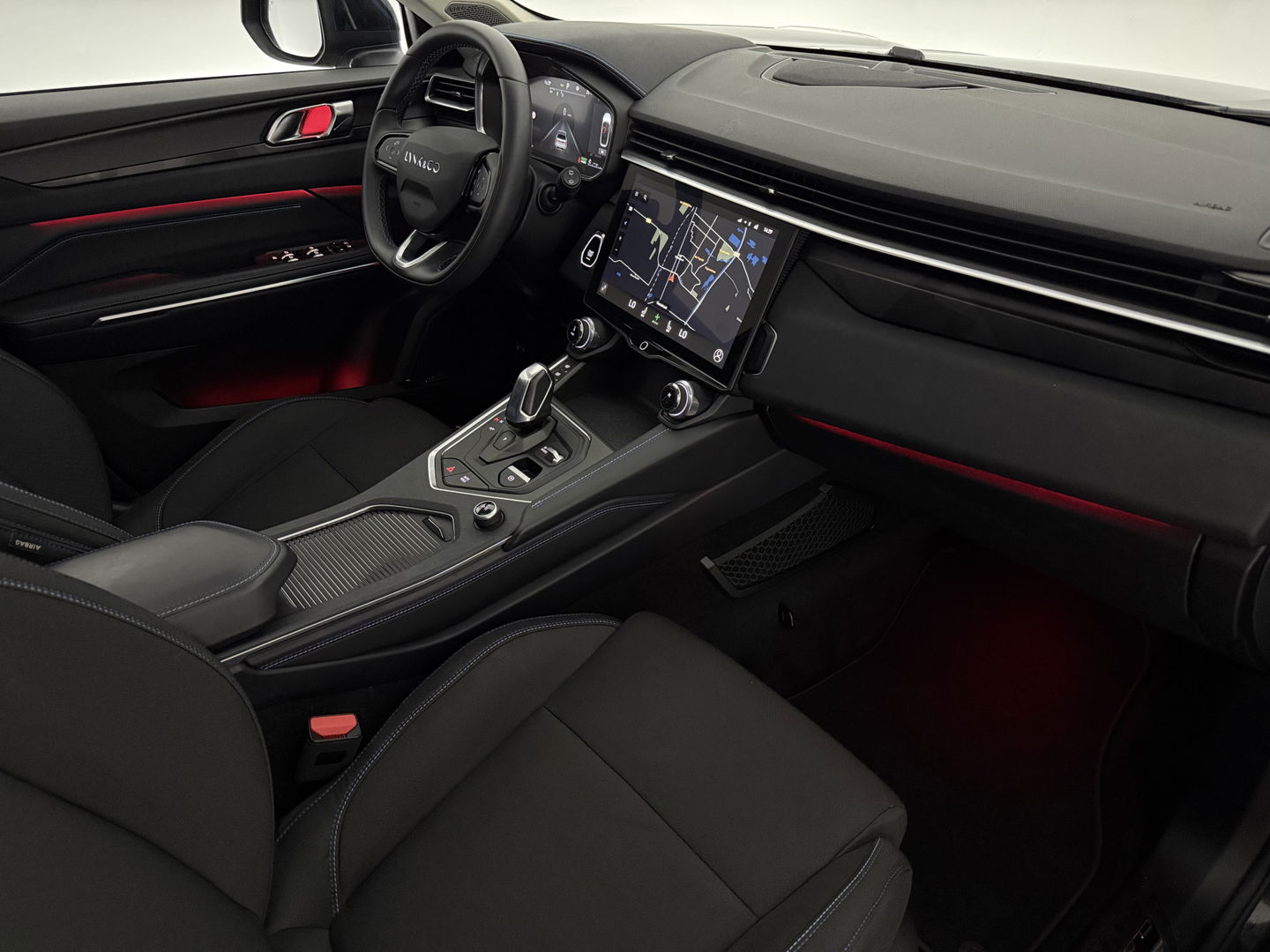 Lynk Co 01 1.5 Black Edition | Pano | Sfeerverl. | 360° | Memory | Virtual | Carplay | Adaptive Cruise